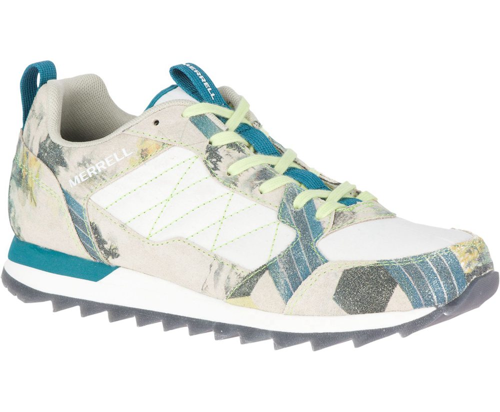 Merrell Sneakers Dame - Alpine - Flerfarvede - DMI419768